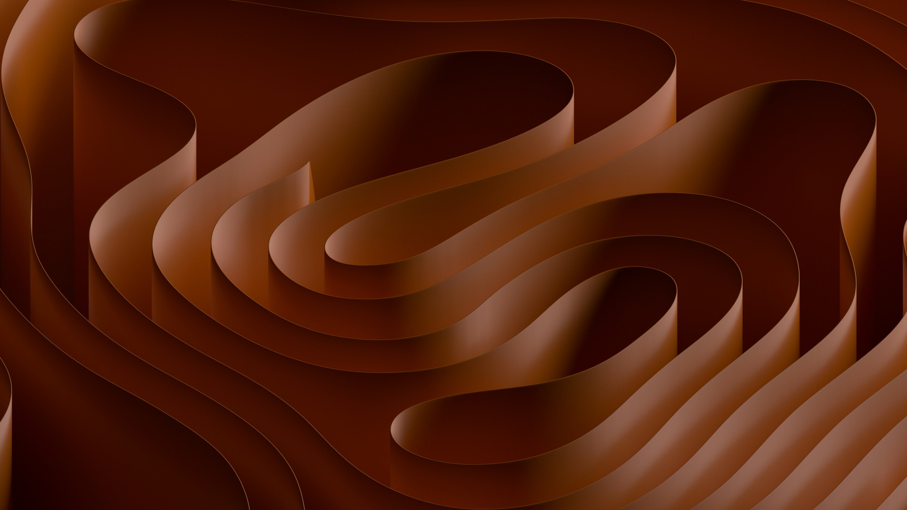 Abstract Tech Gradient