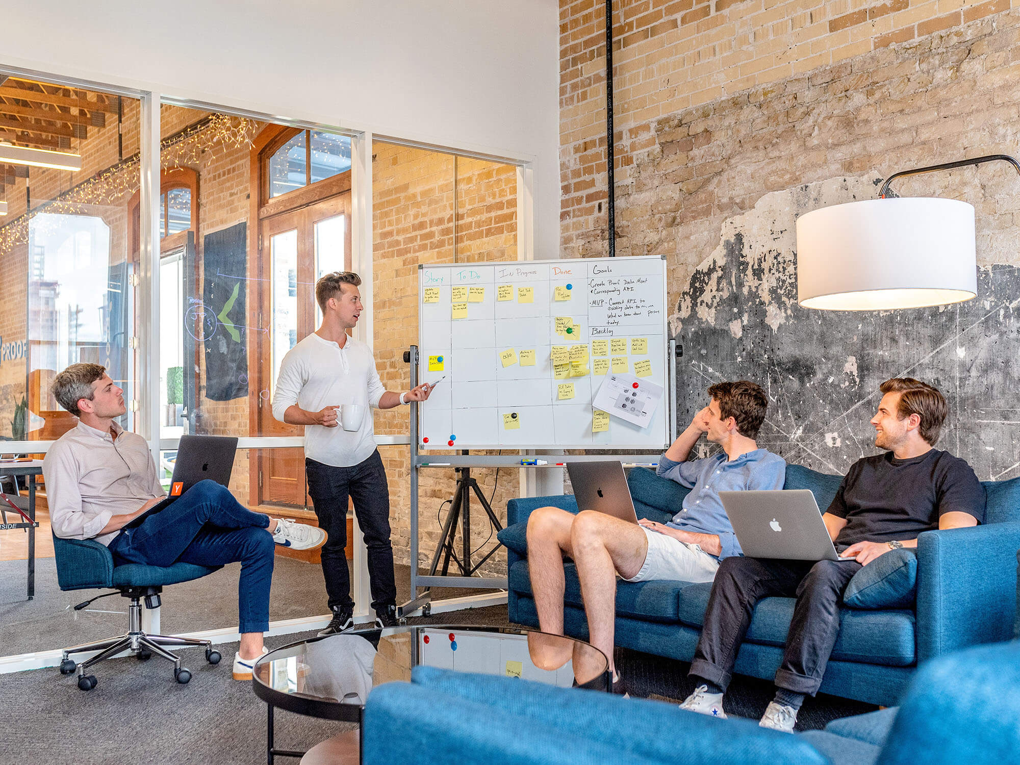 Broker Digitization