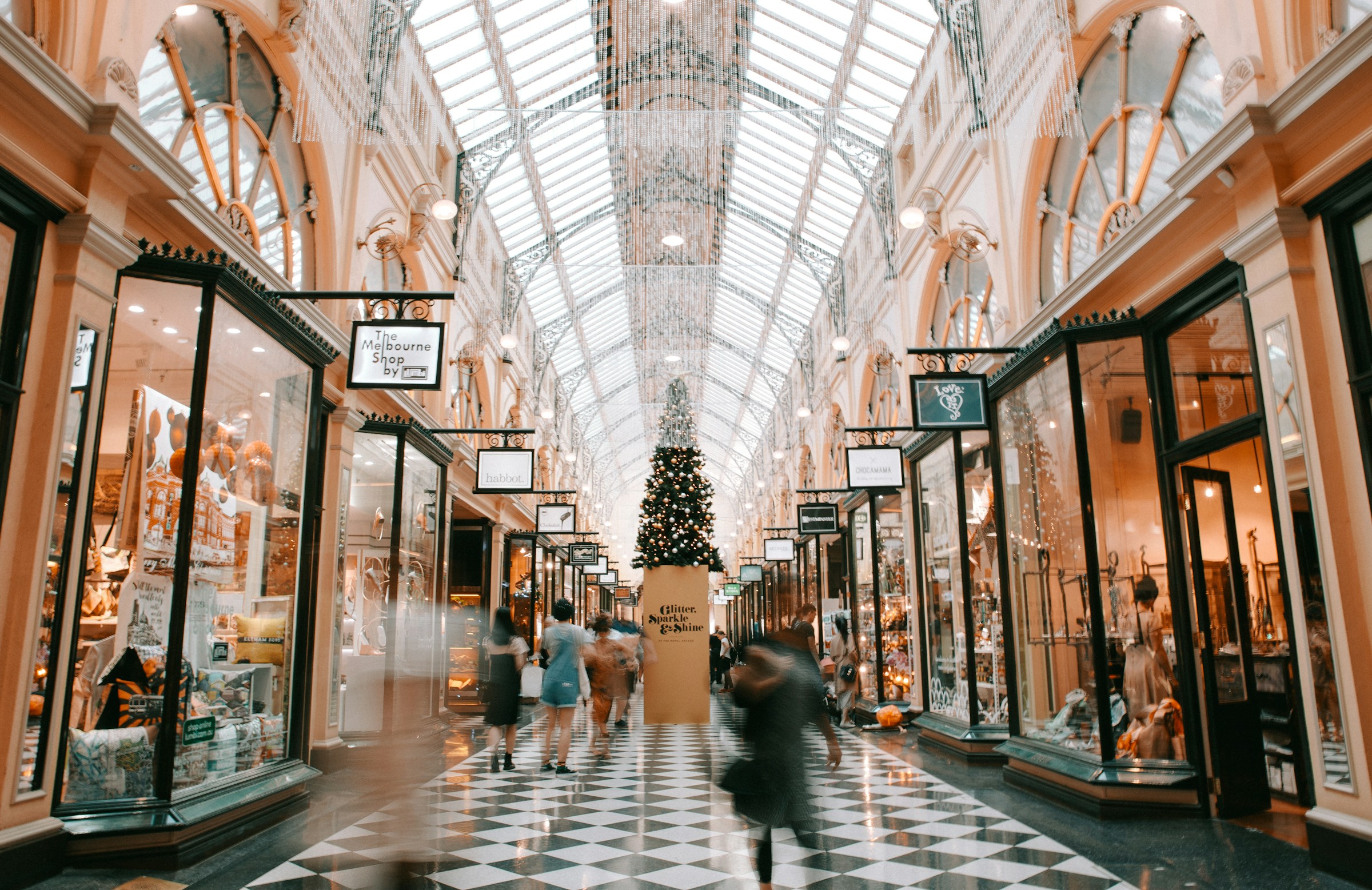 Retail and Consumer Goods