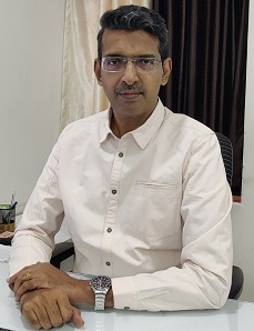Jitendra Kine - Managing Partner